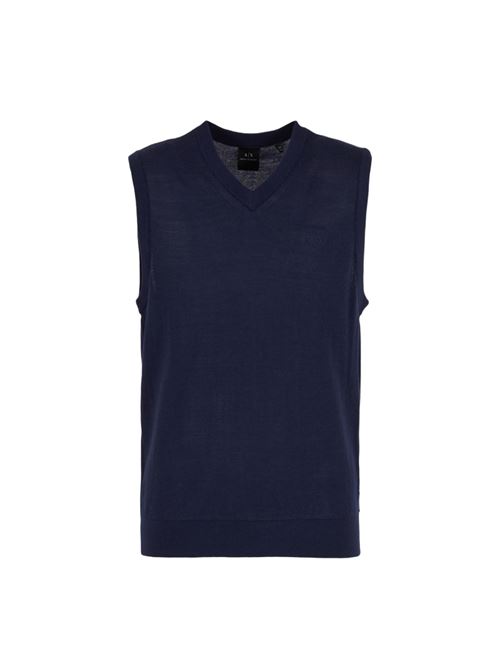 maglia ARMANI EXCHANGE | 8NZM5B1510 BLU